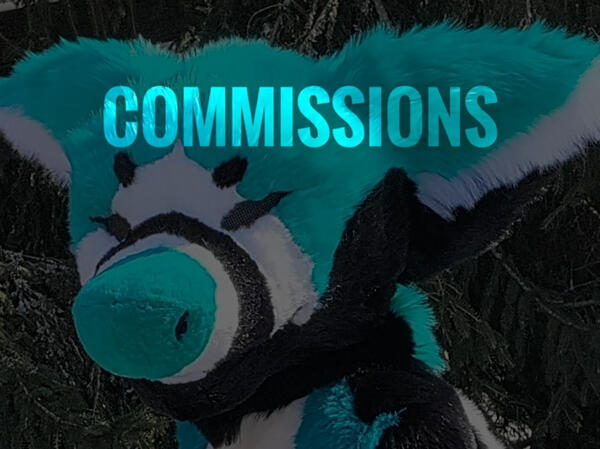 Fursuit commissions